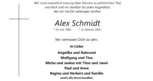 Spenden statt Blumen – Ein Zeichen das bleibt