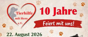 Wir feiern Jubiläum